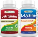 最佳自然学家 Arginine Lysine Combo