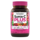 舒尔泽博士的超级-C Plus - 维生素C 支持免疫辅助剂 - 皮肤健康与抗氧化剂支持 - 高概率公式 - 植物型超级食品 - Gluten-Free & Vegan - 2 oz (20名服务员)