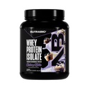 NutraBio 100% Whey蛋白蛋白隔离蛋白粉,25g蛋白具有完全氨基酸剖面,非GMO,Soy & Gluten Free,低卡布,低卡路里Whey蛋白粉,蓝莓蛋白,2Lbs