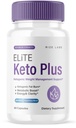 rizes Elite Keto Plus Capsules,体重损失支持,总体健康的Premium Pills,最大强度公式补充(60个Capsules)