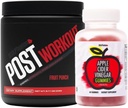 V Shred Watchout Fruit Punch 和 Apple Cider Vinegar Bundle的雕塑国家