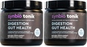 Synbio Tonik Prebiotics and Probiotics Powder 贝里柠檬汁 用于消化健康 Probiotics 用于消化健康 每日补编 改善消化和Bowel Motions → Boost Energy and Clarity 2 Tubs