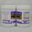 SU-PER Oxy-Up性能马匹补充 - 支持正常 Stamina和耐力 - Wheat Germ 提取器,B-复合维生素,镁 - 2.5英镑,(2包)