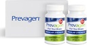 Prevagen 10mg, 2瓶30个卡普尔, 具有吸引力和可堆叠的 Prevagen 存储盒的常规强度 30 Ct