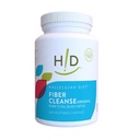 Hallelujah Dieter Fiber Cleanse - Psyllium and Flax种子基卡普勒斯,帮助消除毒素和恢复最佳鲍尔功能,天然科隆 Cleanse 补充 - (240计)