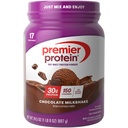 总理蛋白粉、巧克力奶昔、30g蛋白、1g糖、100%Whey蛋白、Keto Friendly、No Soy、Gluten Free、24.5 oz(17架)