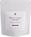 普通JIPANG 姜·瓦萨比 -- -- 膳食补充剂(60个蔬菜罐头) -- -- Alpinia Zerumbet/Wasabi Sulfinyl