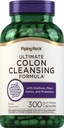 Piping Rock Colon cleanse Pills → 300 Capsules → Herbal Detox Super Formulament → Super Formula for Men and Women → 配有 Psyllium, Fiber, 以及 Probiotics → NO-GMO, Gluten Free 配有 Psyllium, Fiber, 和 Probiotics + + 配有 + + 配有 + 配有 + 配有 + 配有 + 配有 + 配有 + + 配有 + + 配有 + 的 + + 配有 的 + + + + 配有 + + 的 + + + 配 + = + + + + + = + + + + = = 配 = = = = = = = = = = = =