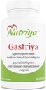 Nutriya Gastriya -- -- 自然释放酸液和心脏燃烧,管制胃酸和支持健康消化,90 Counters (Pack of 1)