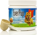EverPup Ultimate Daily Dog Supplement with Glucosamine, Prebiotics, Probiotics, Apoptogens, 维生素和矿物促进健康关节, 豁免, 文摘, 皮肤健康