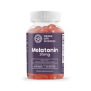 Melatonin Gummy – 成人高剂量睡眠支持 – 高级一日配方 由苹果研发的Gummys → Vegan, Non-GMO(30个计数)