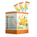 青年ProJoba Pollen BurstTM - 清洁自然能源补编w/Green Tea, Pollen extract, GliSODin ® - 增加焦点、脑力、耐力、精神清晰度(30棒)