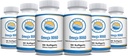 Omega 8060 24mg Omega 3 鱼油联合健康补编 60 软胶 - 6个月供应 - 6pk