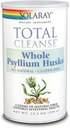 SOLARAY Psyllium HUK, 粉末, 无味(可) 350克