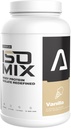 ASTROFLAV IsoMix 重新定义了Whey蛋白蛋白孤立粉 — 24g蛋白,0g糖,低碳,6.5g BCAA + 13.4g EAA – Premium Muscle Recovery & Lean Muscle growth Formation, Vanilla – 蛋白蛋白蛋白蛋白,0g糖,低碳,6.5g BCAA + 13.4g EAA – Premium Muscle recovery & Lean Muscle 生长公式,香草