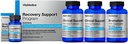VitaMedica + 恢复支助方案 + Arnica Montana 30X + 自然后期外科补充 → 伤愈 → 疼痛救济 → 维生素 A → 维生素 C → 溴素 → Q u u  Zin  Zin  Zin  Zin Gluten Free