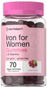Horbäach Iron Gummys for Women | 70 Cole | Grape Flavor |  Supplement B维生素Folate 和  Zin Zinc | Vegan, Non-GMO & Gluten Free  Supplement  Supplement 70 Cole | Grape Flavor |  Supplement  Supplement  Supplement  Supplement  Supplement  Supplement  Supplement  Supplement  Supplement  Supplement  Supplement  Supplement  Supplement  Supplement  Supplement  Supplement  Supplement | | | | | | Vegan, Non-GMO & Gluten Free