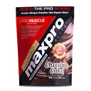 马克斯肌肉 Maxpro Elite 蛋白质 蛋白质 + 30g 蛋白质 + 0g 糖 + 6g BCAAs → Micellar casein 冷过滤 Whei 孤立蛋白 → 促进肌肉生长与恢复(Chocolate Cake, 4lb)