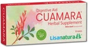 Cuamara 草药补充剂 - 糖、葡萄糖和无乳糖 - 30块