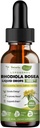 Totaria Liposomal Rhodiola Rosea Tincture 16 in 1, w/ Ashwagandha, L-Theanine, Saffron, Ultra 力量 罗萨 Rosea Ashwagandha Cortisol 液体,天然火焰