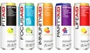 FITAID 工作后复苏饮料、草莓柠檬汁、卡巴阿斯、Glucosamine、电解剂、All In One Can、Paleo、Vegan & Gluten-Free、40卡罗里、12 Fl Oz(24包)