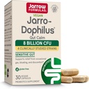 Jarrow Formules 雅罗-多菲卢斯 古特 Calm Probiotic, 8亿CFU 消化健康补编,30 延迟释放卡普尔,30天供应