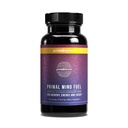 由Primal收获、Primal Mind Fuel Brain促进焦点、能源、清晰度和大脑健康 30 Capsules Nootrophics Brain支助男女补充