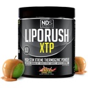 NDS 营养 XTP 热致性脂肪燃烧器与L-Carnitine - 能量,焦点,和Appetite控制 - 极端热致性脂肪燃烧粉脂重量损失 - 焦糖苹果(45种服务)