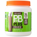 PBfit Vegan 有机花生酱和巧克力加粉, 1英镑