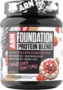 武器竞赛营养 ARN ARN ARN ARN ARN ARTEND Protein Blend(2英镑,草莓短饼)