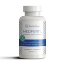 男子食用药精补充剂(90厘米),配有L-Carnitine、维生素C、E、B12、福拉特、锌、硒和Co-Q10/一次日食/3个月供应/伊兰保健