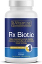 Rx维生素Rx Biotic - 狗和猫的亲生粉 - 猫的消化支持和亲生素 - 狗的Gut健康 - 狗的亲生素 - 1.25oz