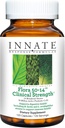 原生反应公式 Flora 50-14 临床强度 -- -- 配有50亿 CPU的抗生素补充剂 -- -- 14 Probiotic Strains -- -- 蔬菜和非GMO -- -- 配有9种食品过敏剂 -- -- 120卡普尔