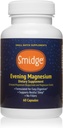 Smidge® Evening Magnesium Capsules, 60 cm. Pure, Non-GMO Magnesium Supplement to Support Rest and Relaxation. [永久失效連結] Smidge® Evening Magnesium Capsules, 60 cm. Pure, Non-GMO Magnesium Supplement to supports Restance and relaxation. [永久失效連結].