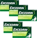 Excedrin Extrastrong - 24卡,包5