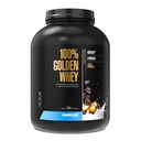 Maxler 100% Golden Whey蛋白 - 每服23g蛋白 - Premium Whey蛋白粉用于前期工作 - Fast-Absorbing Whey Community, Isolate & Hydrolysate Blend - Cappuccino 5 lb