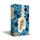 NuGo Fiber d'Lish Blueberry Cobbler, 12g 高纤维, Vegan, 150 卡罗里, 1.6 Ounce (16号包)