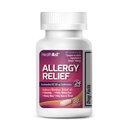 HealthA2Z Fexofenadine Hydrople 180mg,抗Hitamine用于过敏救济,24Hour抗Hitamine用于过敏救济(30 Counts (Pack of 1)).