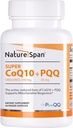 晶体Coenzyme PQQ-每个卡普尔包含100mg 减缩的coenzyme和20mg PQQ,Mitochondrial补充,细胞营养,怀孕准备,30卡普尔