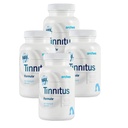 Arches Tinnitus Starter Kit - Now with Ginkgo Max 26/7 - Natural Tinnitus 治疗环耳的救济 - 4瓶 - 100天供应