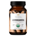 Truvani Organization Ashwagandha – Daily Energy, 积极摩擦支持, 支持脑健康 – 支持肌肉生长和耐力 – 健康睡眠支持 – Non-GMO – 30天供应