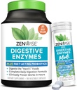 Zenwise健康消化酶和辣椒薄荷