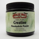 Holly Hill健康食品,100%纯水合单水合物粉,8.8 Ounces