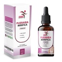 Pueraria Mirifica Drops = = 高级 = = 草药液体提取 = 非 GMO , 有机 , Vegan , 无酒精叮当 = 2 Fl Oz(60毫升)