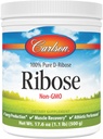 Carlson Labs Ribose 100% 纯度,500克