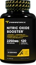 Primaforce 氮氧化物助推器(2,250mg,120 Capsules) - 40 services of our Nitric Oxide booting blend for pre-workout and workout(工作前和工作后) 互联网档案馆的存檔,存档日期2013-04-02.