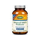 Flora - 高级成人的Blend Probiotic,七种高级特异性草原,Gluten Free, Raw Probiotic 配有34亿个细胞,60个卡普尔