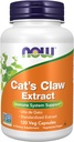 Now 补编,《猫爪摘录》,10:1 聚焦(1.5% 标准化摘录),120 Veg Capsules