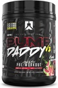 RISE Pump Daddy V2 Pre Workingout Powder - Noel Deyzel signation - Candy 西瓜 - 非兴奋剂补充剂 Citrulline, Creatine and Beta Alanine for Pump, 耐力和力量 - 40 services