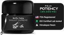 希拉吉特(Shilajit for Men and Women-High Potency Himalayan Shilajit Resin),90天在真空中晒太阳,85+ Trace Minerals & Fulvic Acid,经测试的实验室 - 证明能促进支持,30g